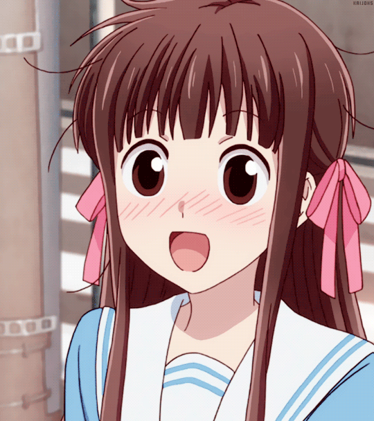 Tohru Honda (Fruits Basket)