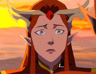 Keyleth (TLOVM & Critical Role)