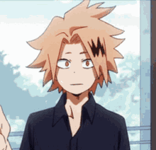 Denki Kaminari (My Hero Acadamia)