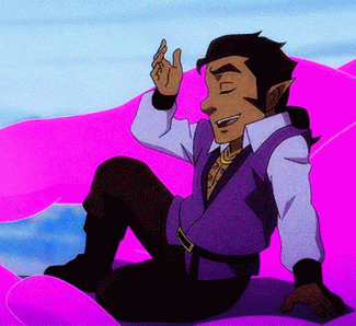 Scanlan Shorthalt (TLOVM & Critical Role)