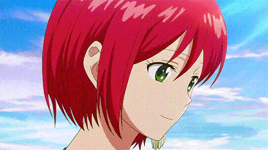 Shirayuki (Snow White with the Red Hair)