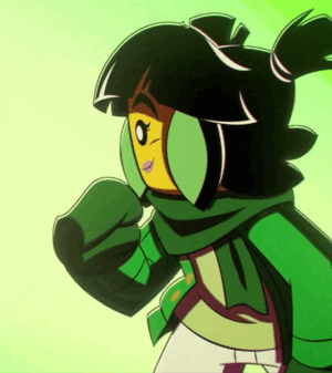 Mei (Lego Monkie Kid)